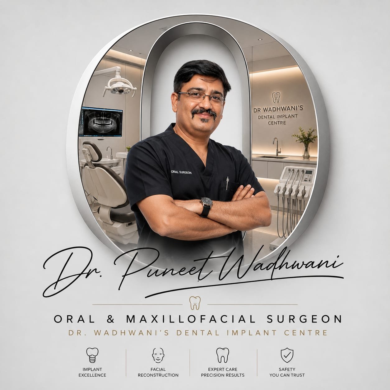 Dr. Puneet Wadhwani